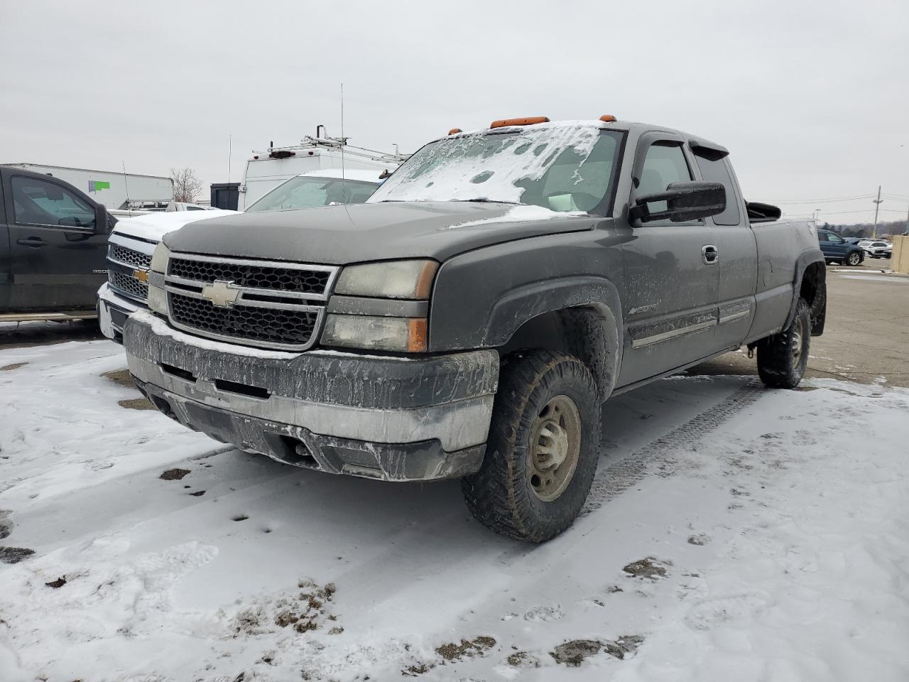 2006 Chevrolet Silverado - Image 1