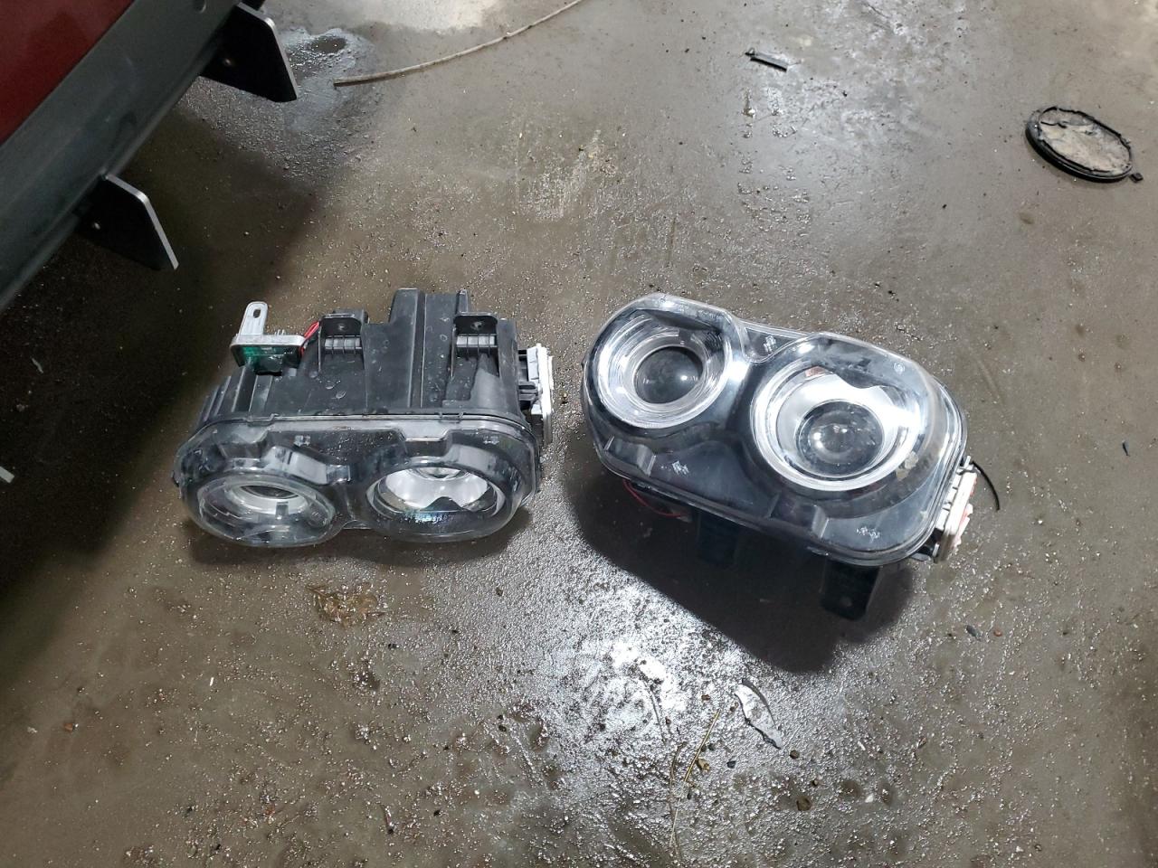 2018 Dodge Challenger R/T 392 VIN: 2C3CDZFJ0JH154988 Lot: 46252845