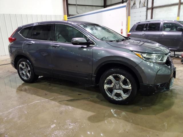  HONDA CRV 2019 Gray