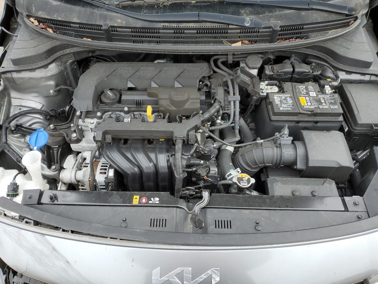 2022 Kia Rio - Image 11