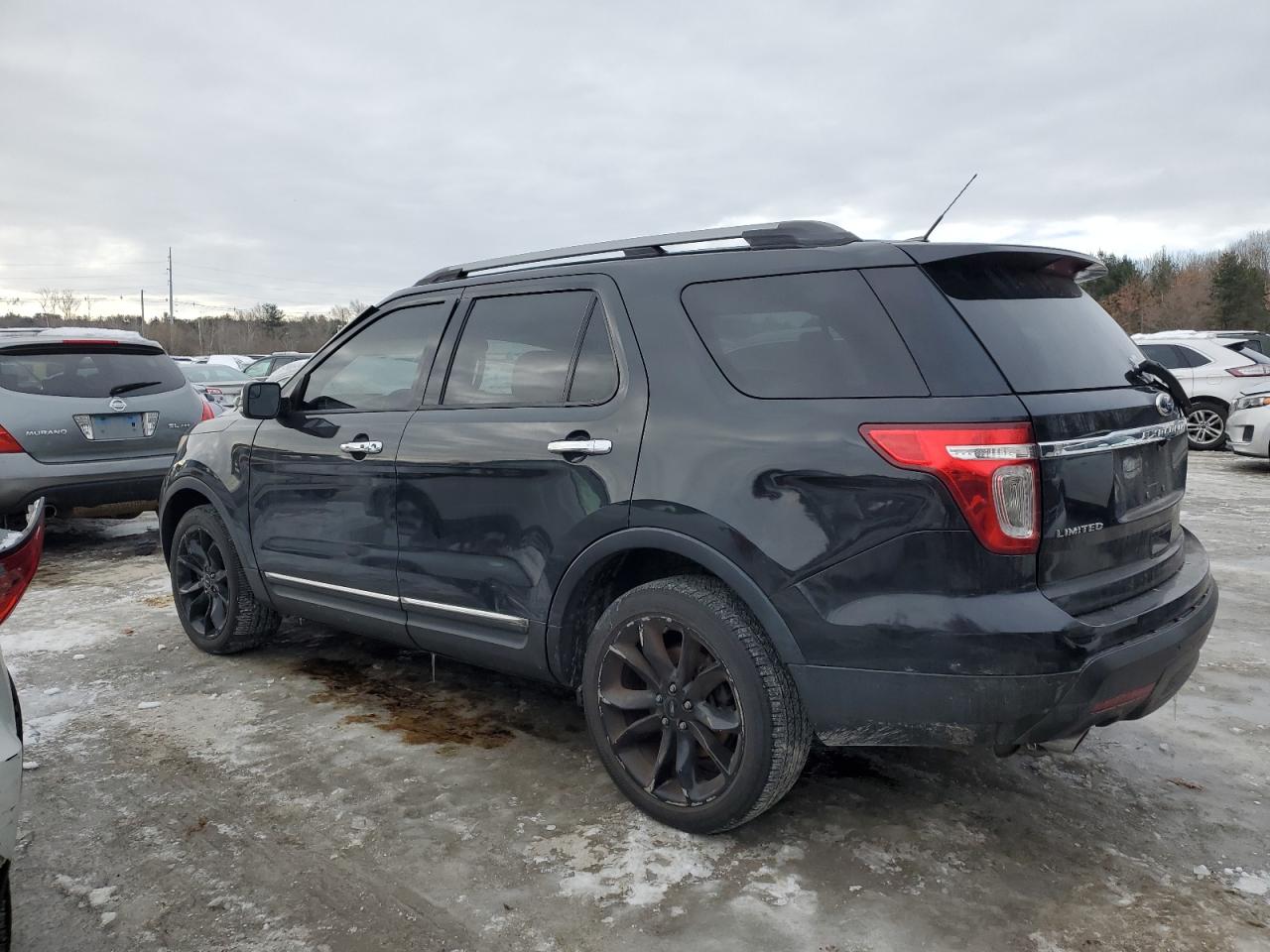 2013 Ford Explorer - Image 2