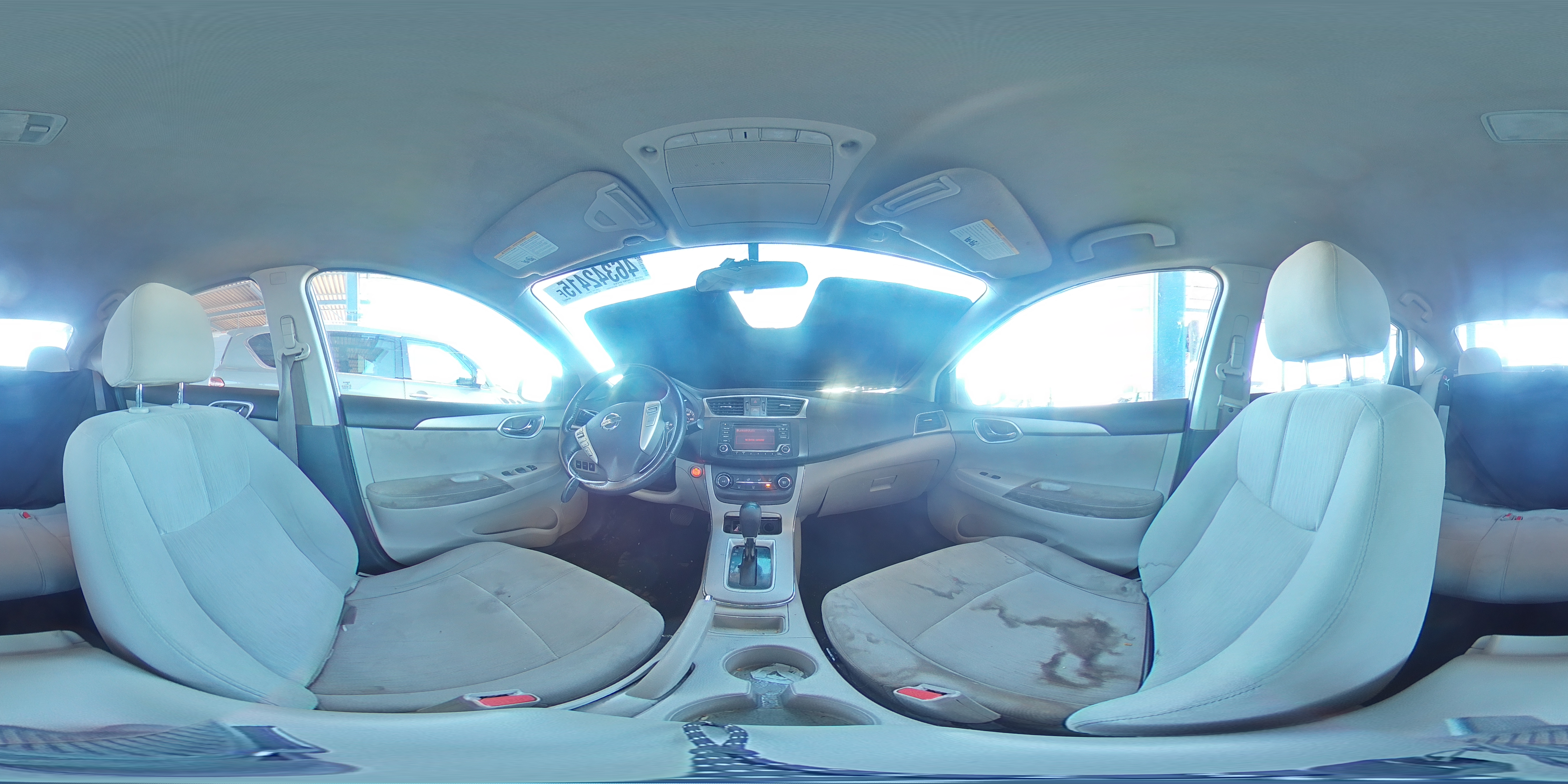2015 Nissan Sentra - Image 12