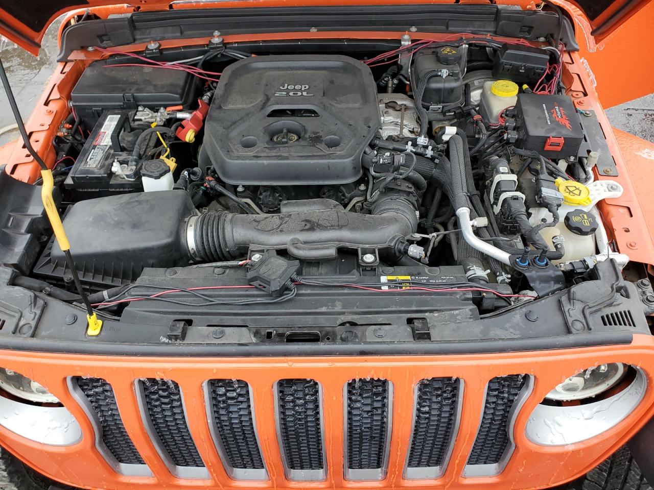 2018 Jeep Wrangler - Image 12