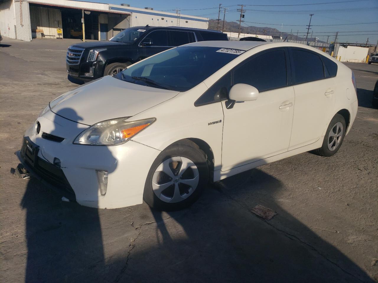 2015 Toyota Prius - Image 1