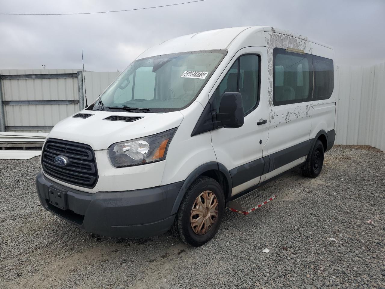 2018 Ford Transit - Image 1
