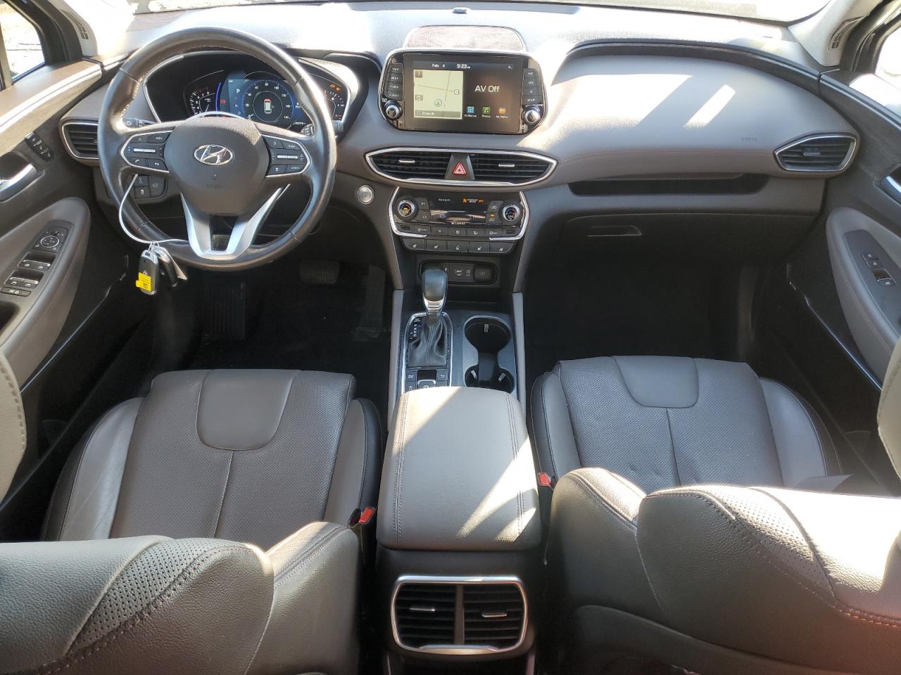 2020 Hyundai Santa Fe - Image 8