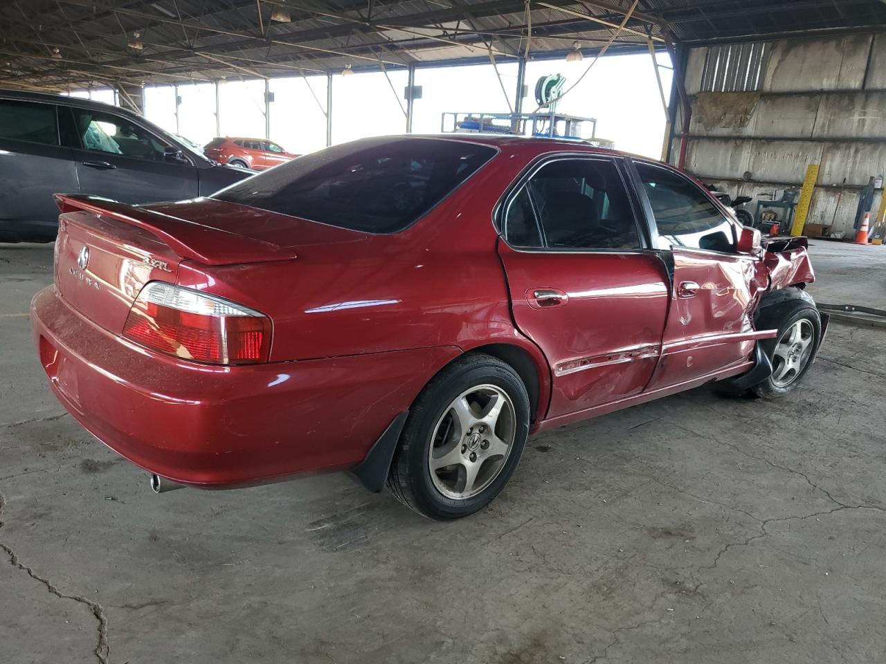 2002 Acura TL - Image 3