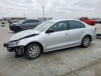 2014 Volkswagen Jetta Base продається в Grand Prairie, TX - Front End