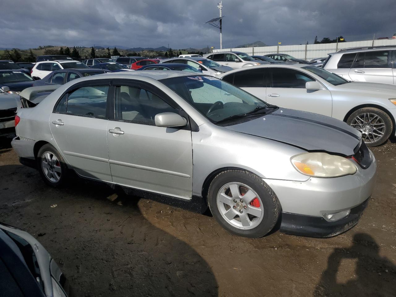 2004 Toyota Corolla - Image 4