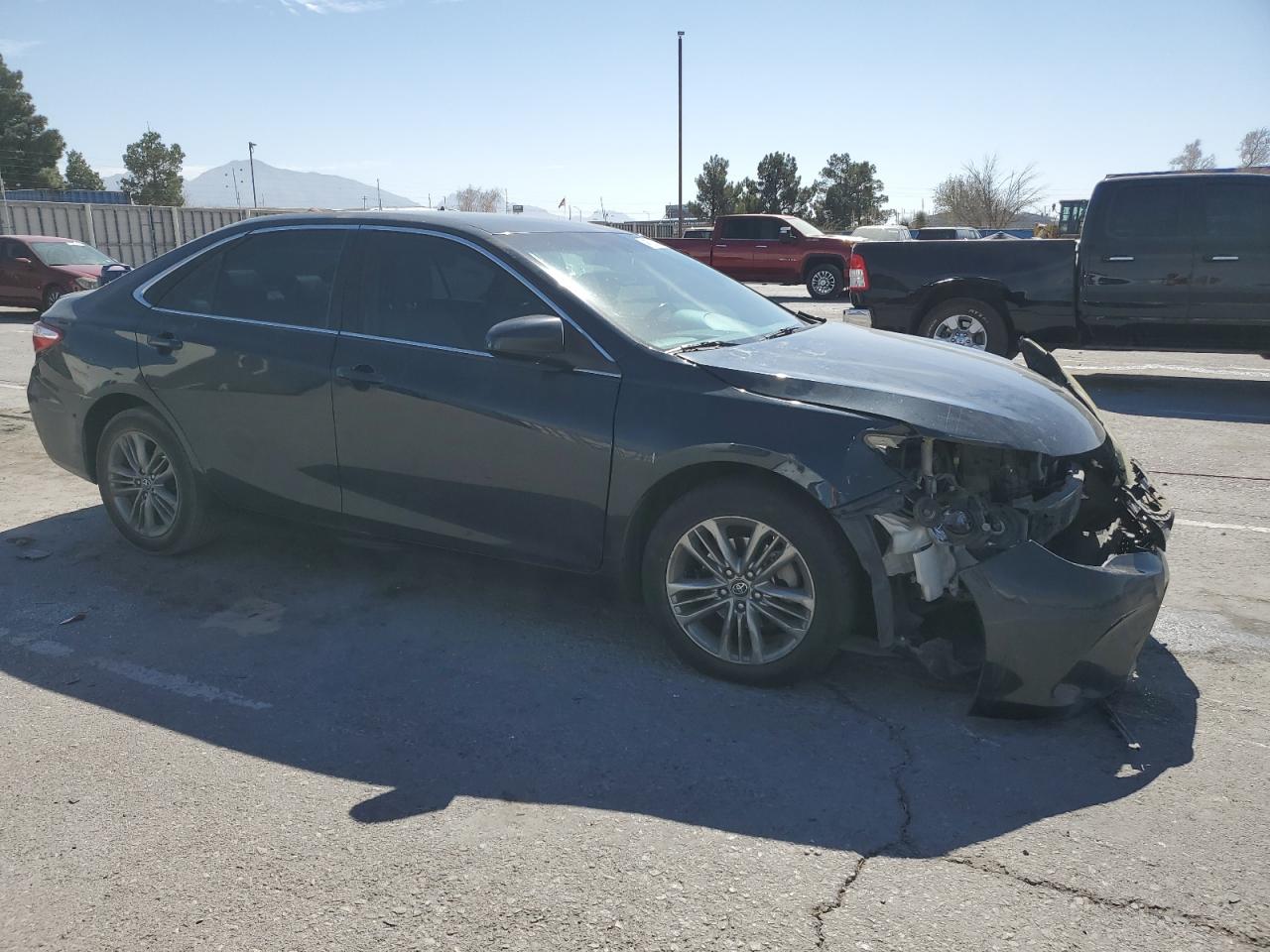 2016 Toyota Camry - Image 4