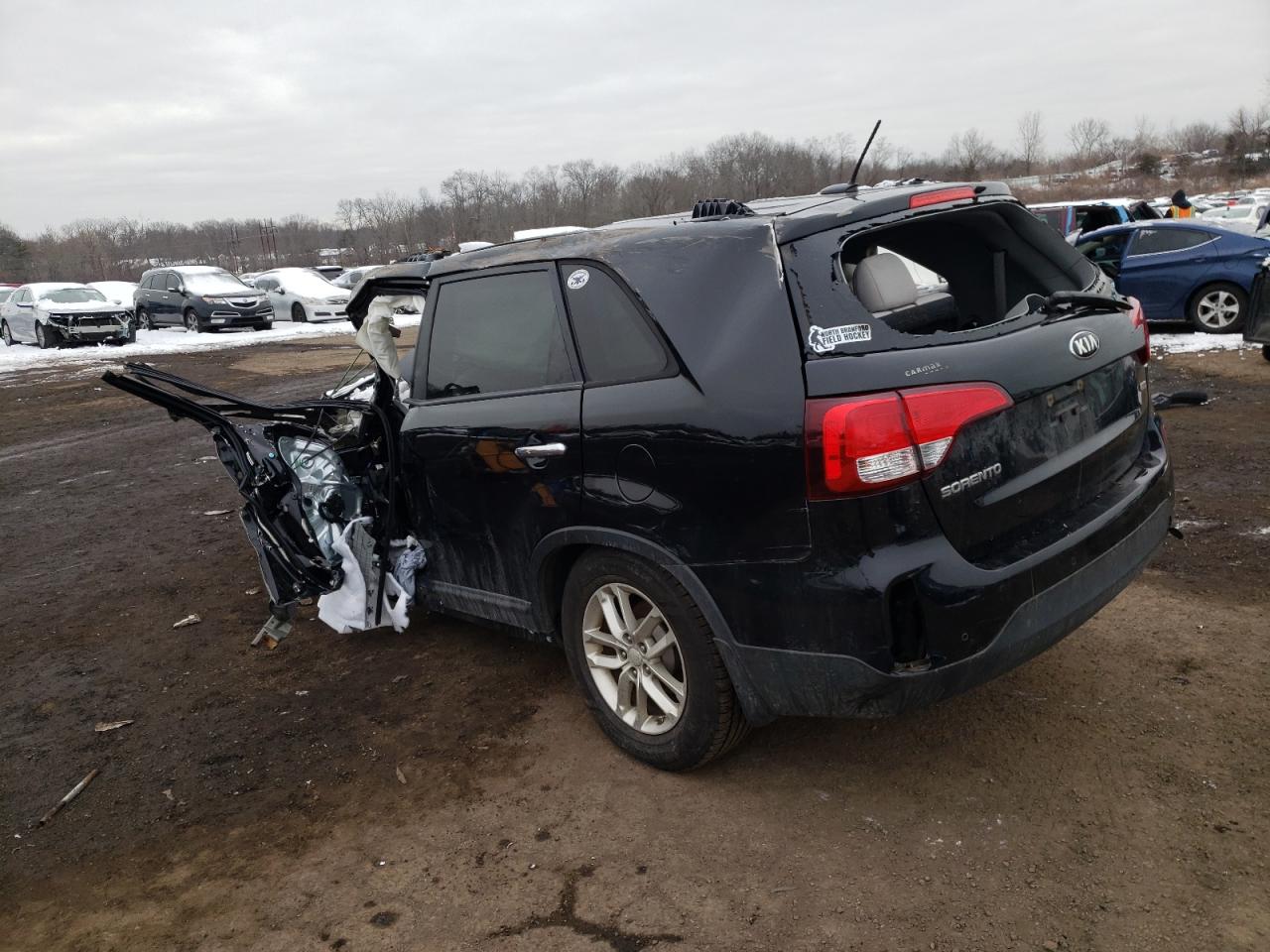 2015 Kia Sorento - Image 2