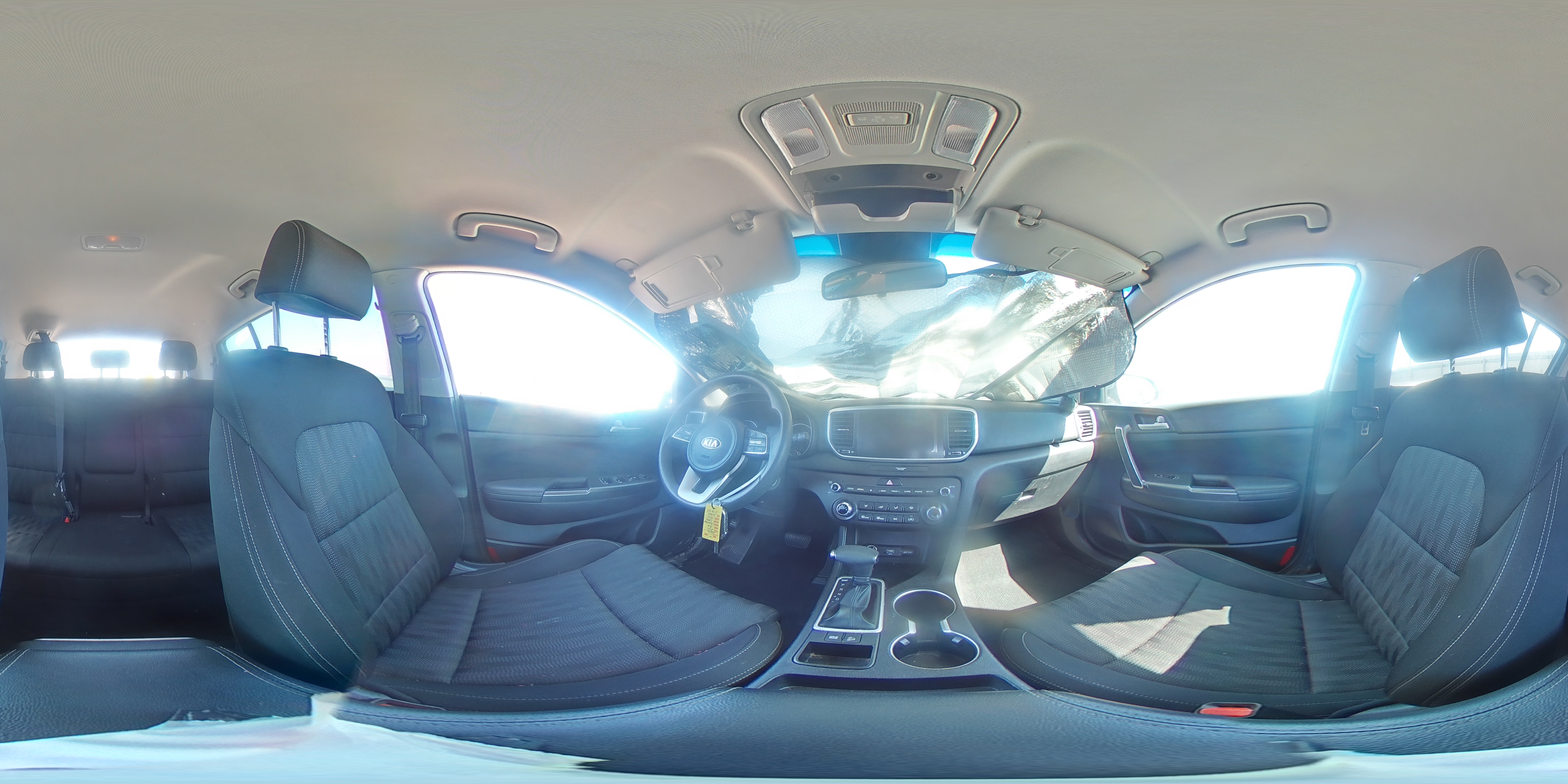 2021 Kia Sportage - Image 14