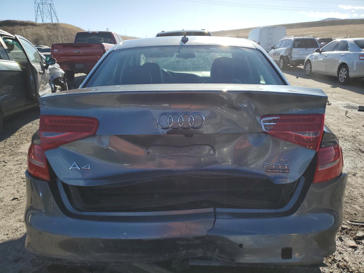 2016 Audi A4 - Image 6