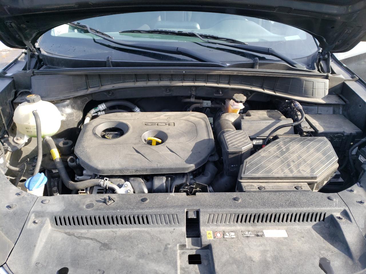 2019 Hyundai Tucson - Image 12