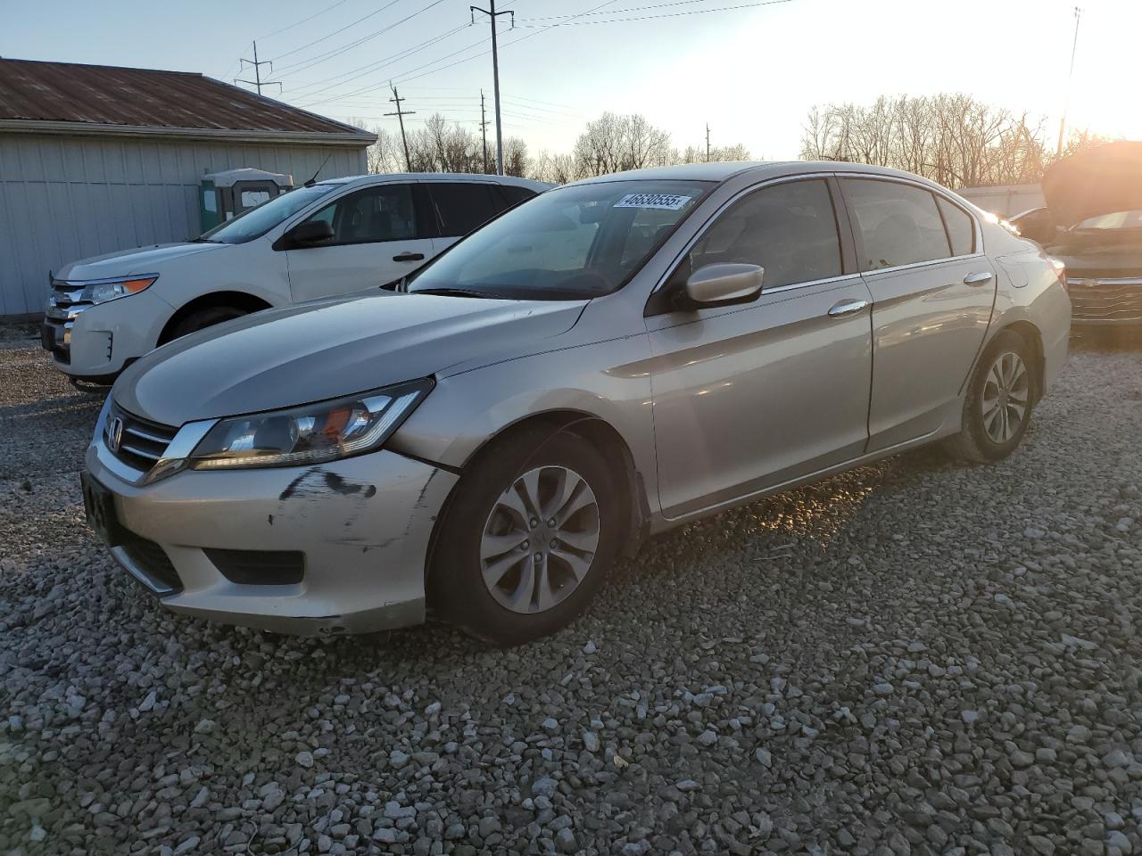 2014 Honda Accord - Image 1