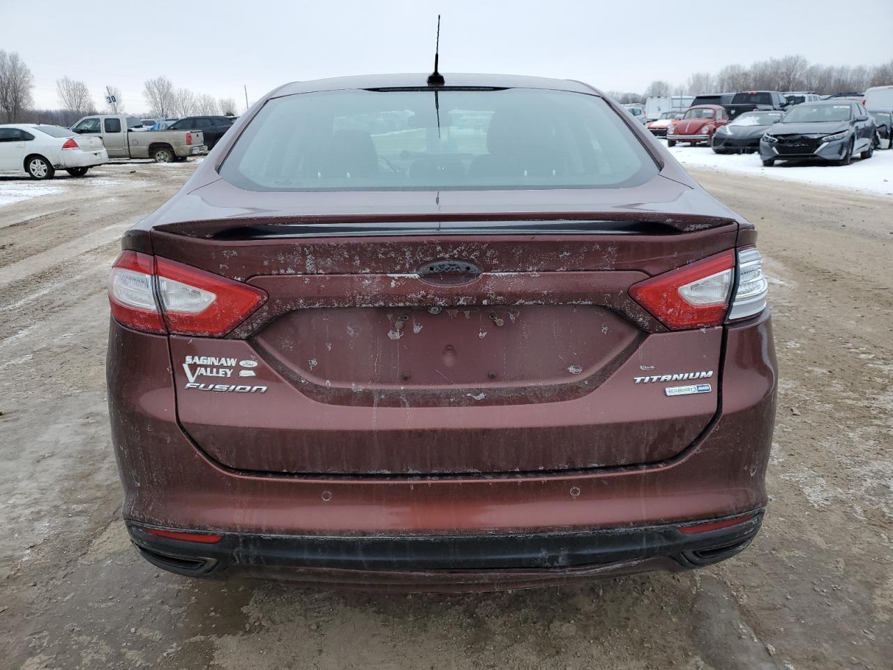 2015 Ford Fusion - Image 6