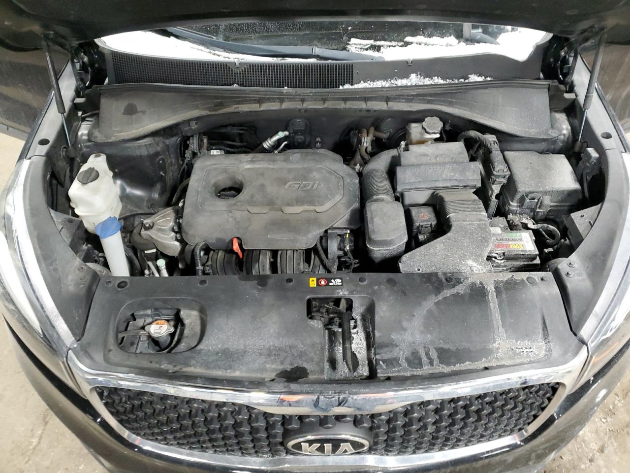 2016 Kia Sorento - Image 14