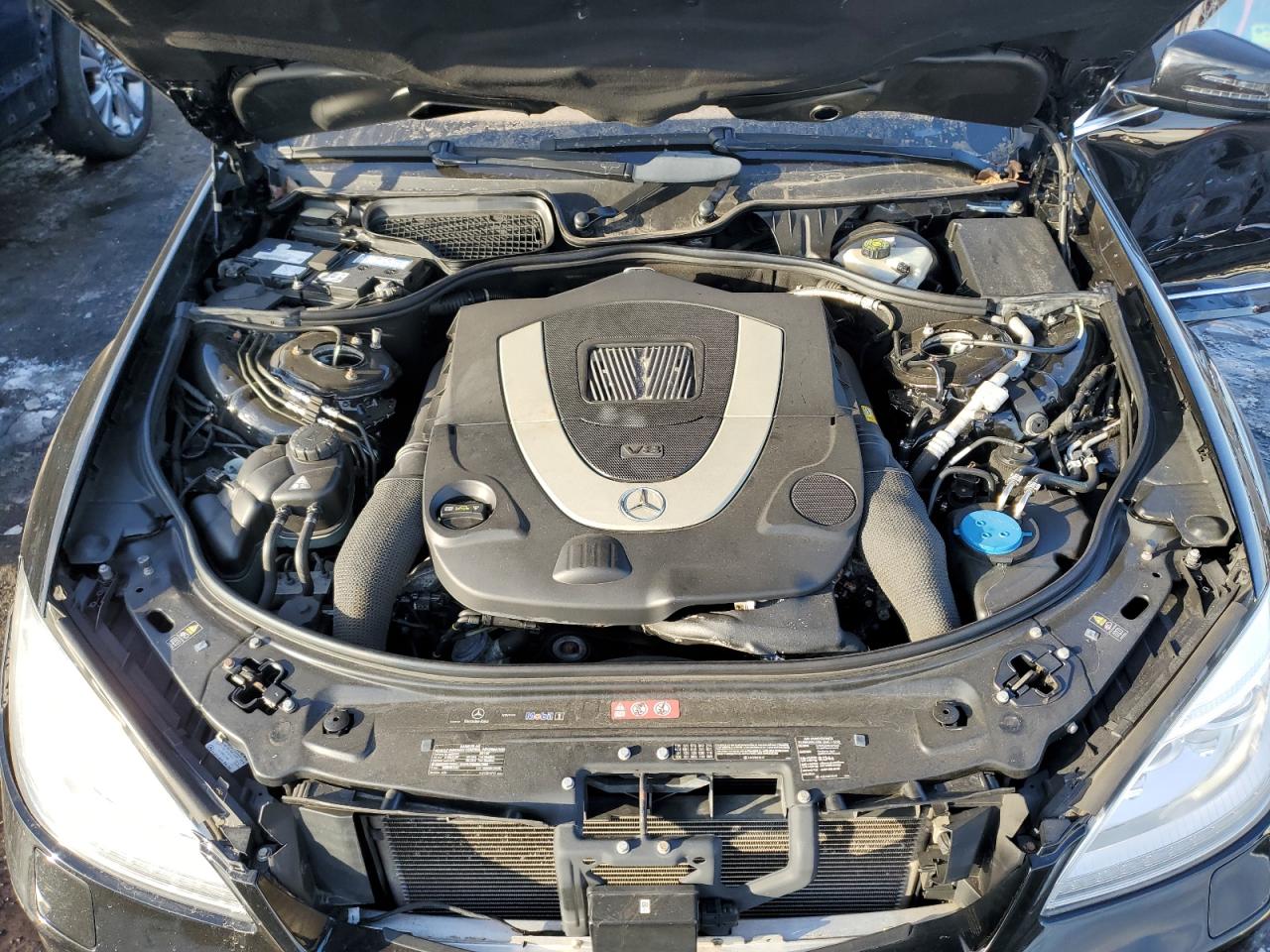 2011 Mercedes-Benz S-klasse - Image 11