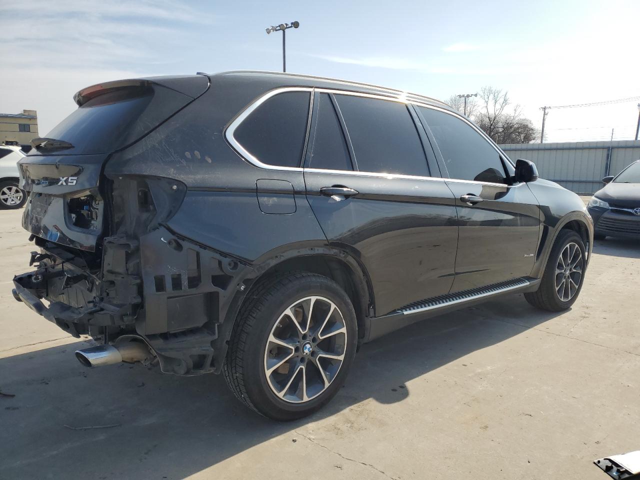 2017 BMW X5 - Image 3