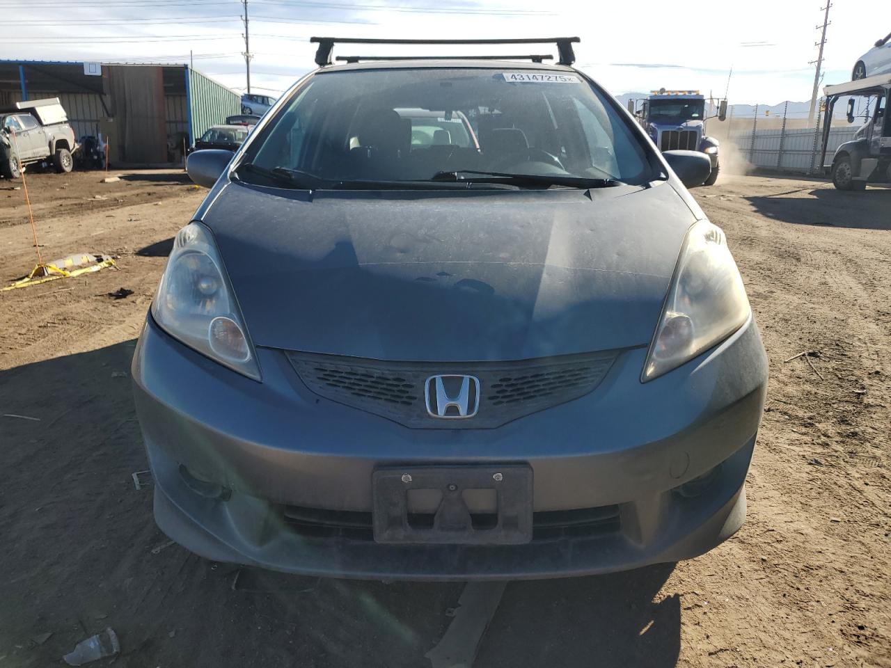 2011 Honda Fit - Image 5