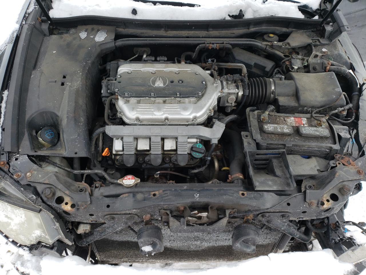 2010 Acura TSX - Image 11