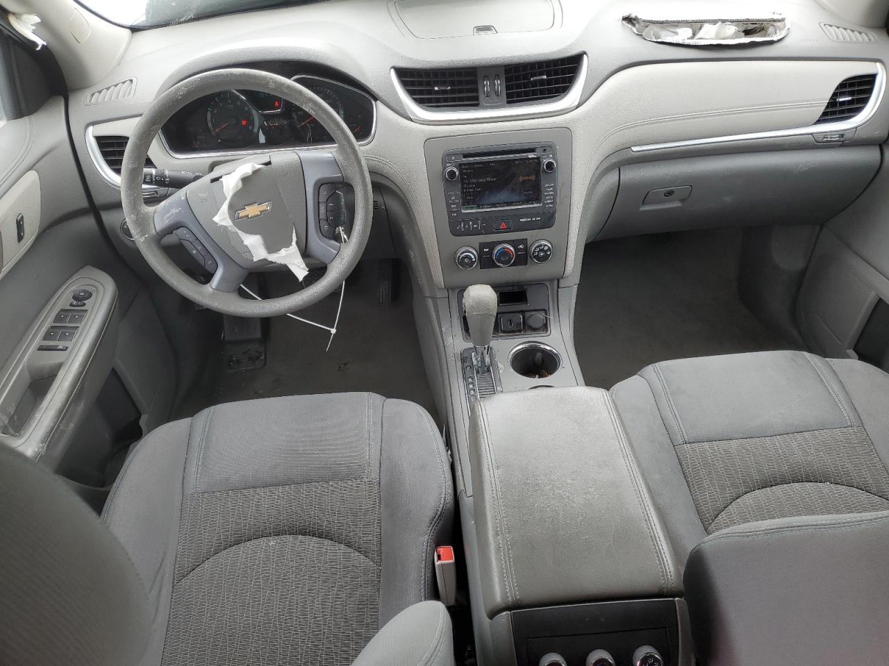 2017 Chevrolet Traverse - Image 8