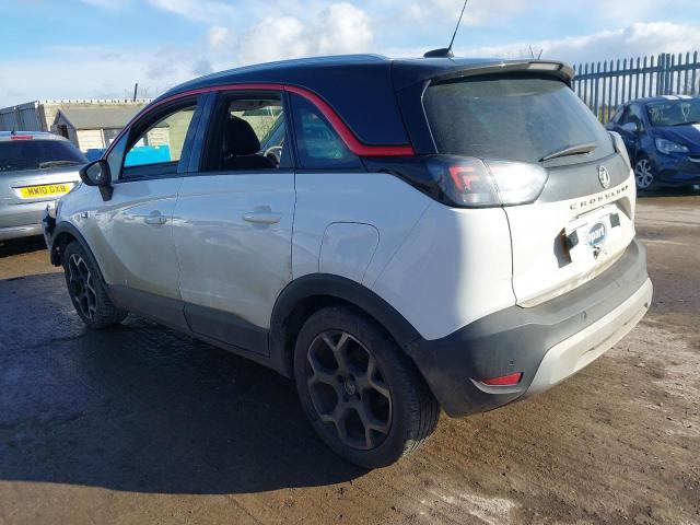 2021 VAUXHALL CROSSLAND