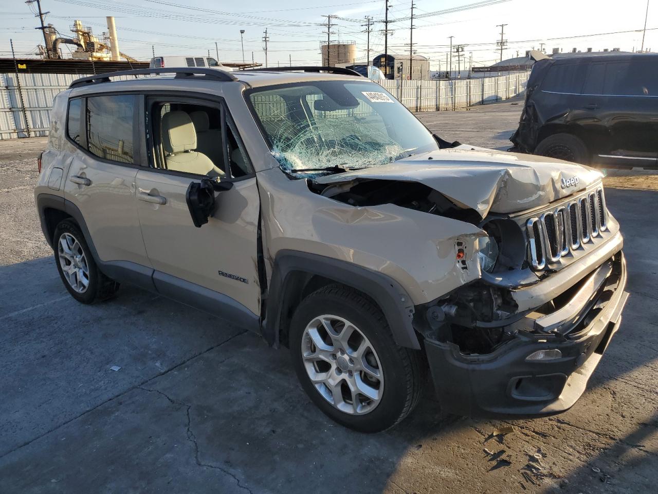 2015 Jeep Renegade - Image 4