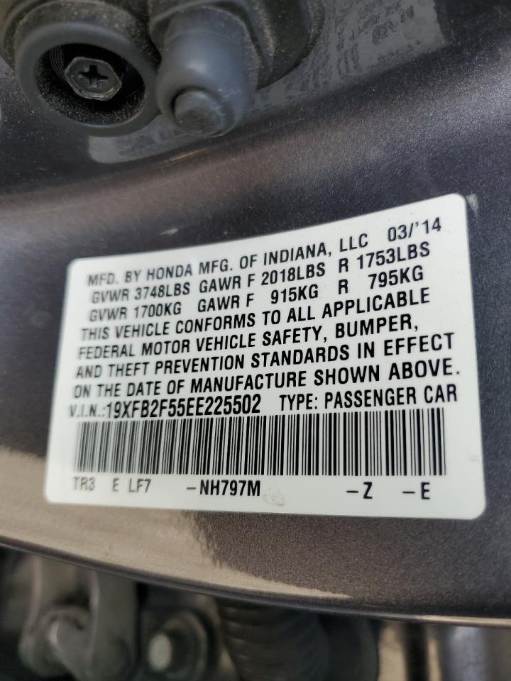 2014 Honda Civic - Image 14