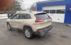 2015 JEEP CHEROKEE LATITUDE à vendre chez Copart MI - FLINT