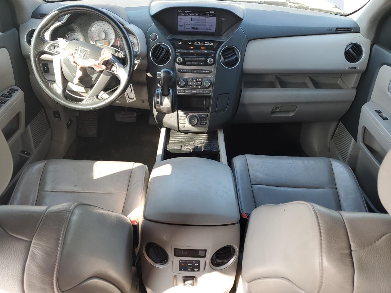 2014 Honda Pilot - Image 8
