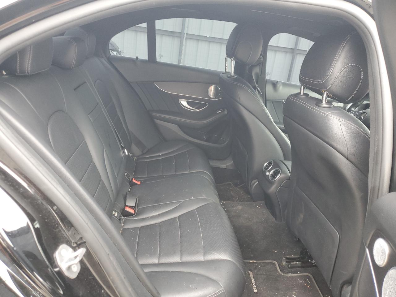 2020 Mercedes-Benz C-klasse - Image 10