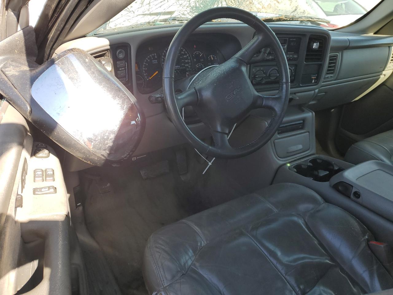 1999 GMC Sierra - Image 8