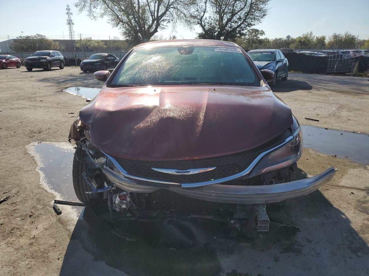 2017 Chrysler 200 - Image 5