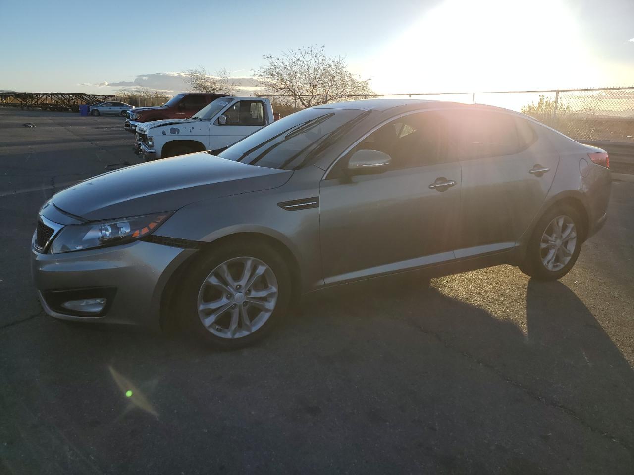 2013 Kia Optima - Image 1
