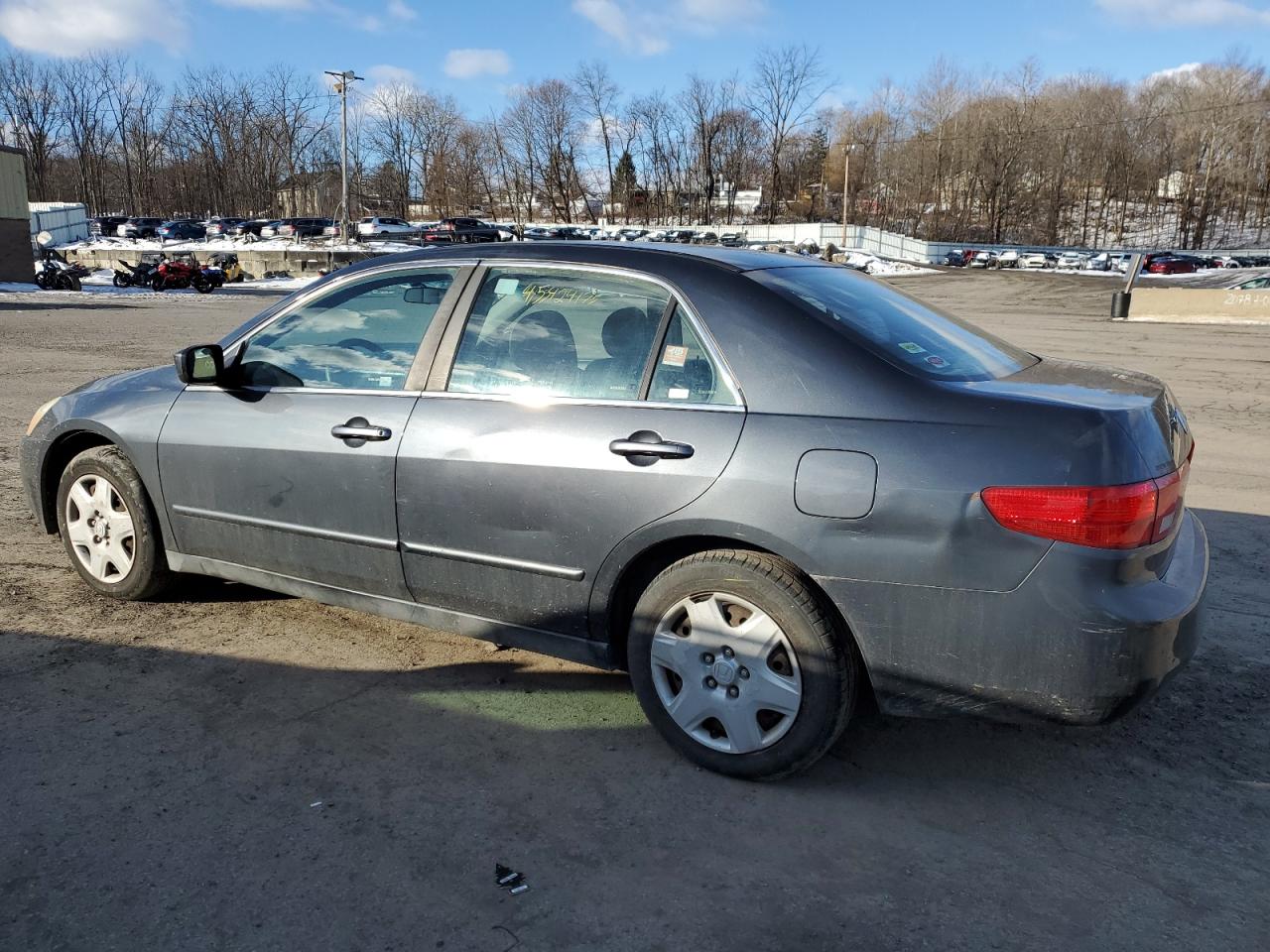 2005 Honda Accord - Image 2