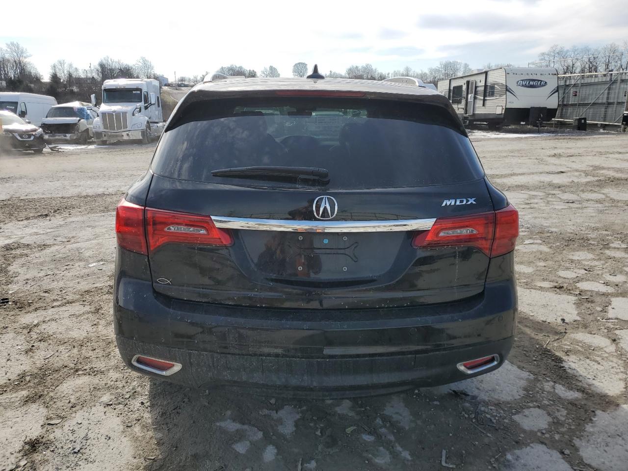 2016 Acura MDX - Image 6