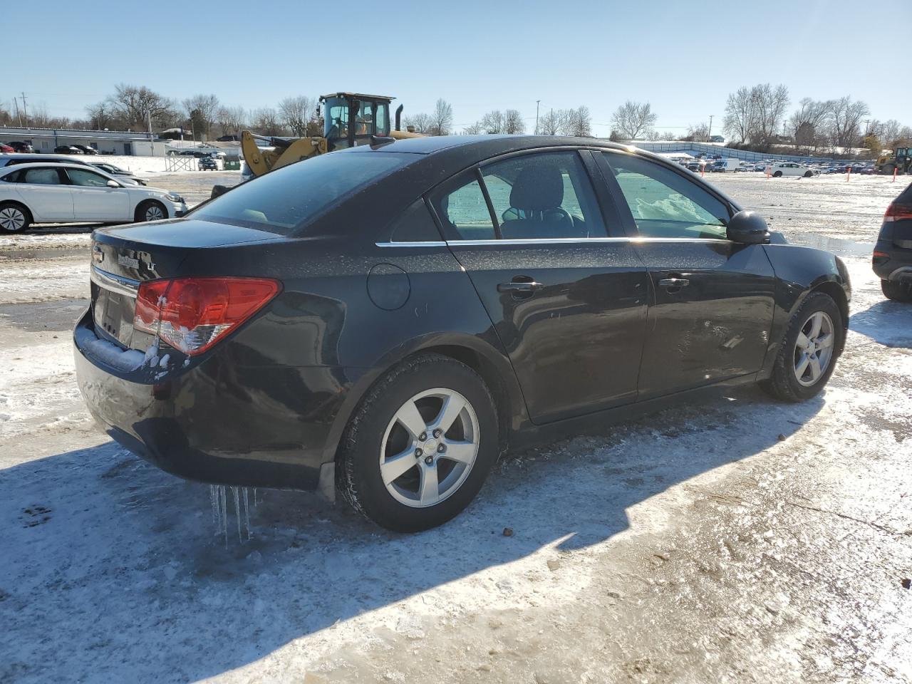 2014 Chevrolet Cruze - Image 3