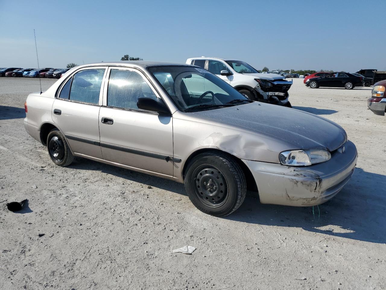 1999 Chevrolet Prizm - Image 4