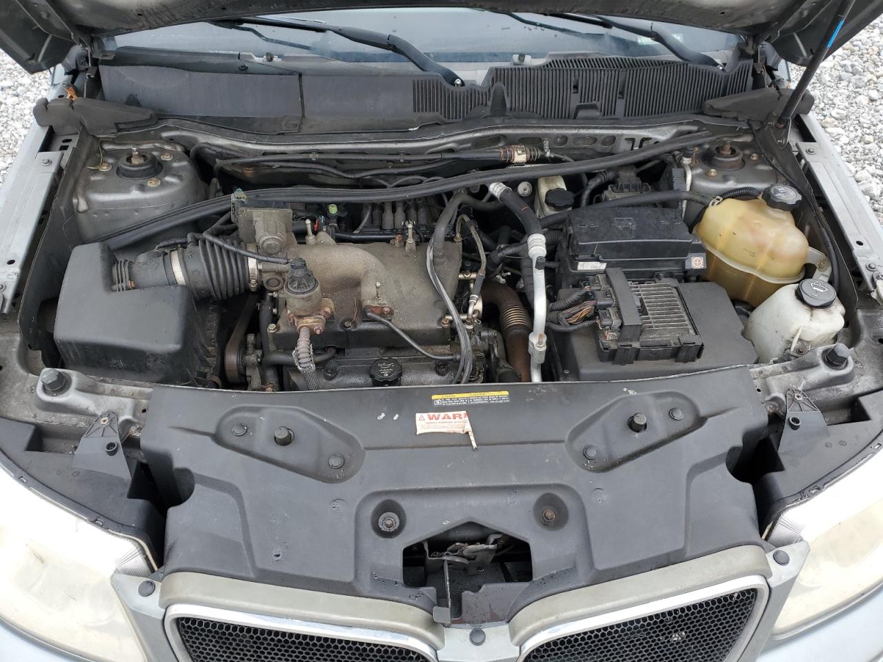 2006 Pontiac Torrent - Image 12