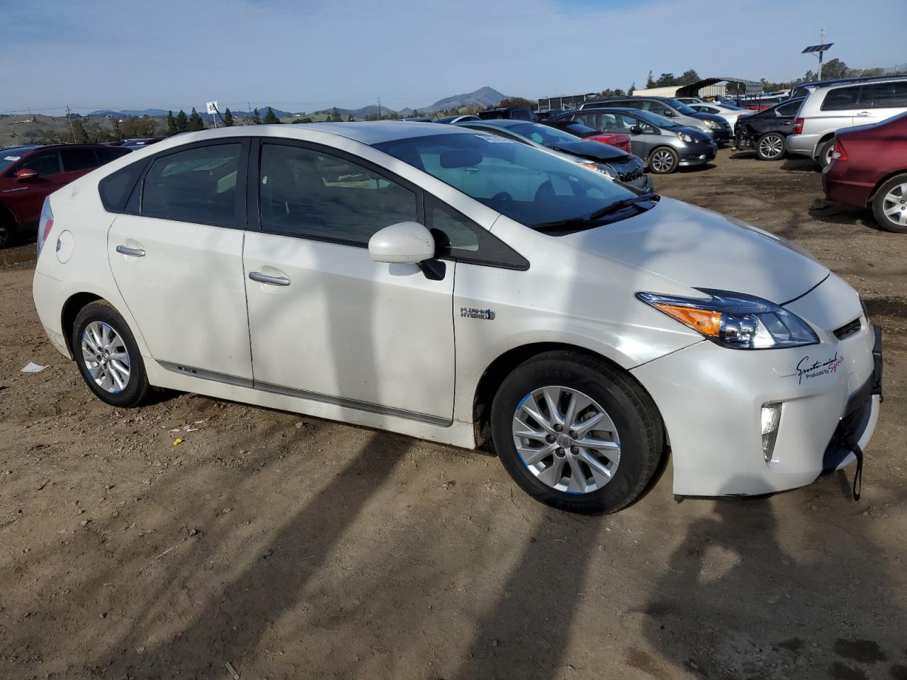 2015 Toyota Prius - Image 4