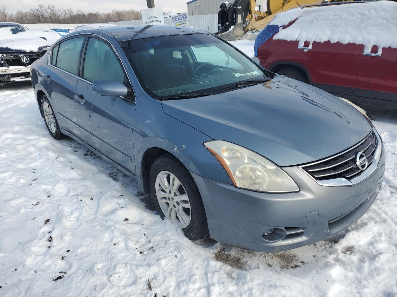 2010 Nissan Altima - Image 4