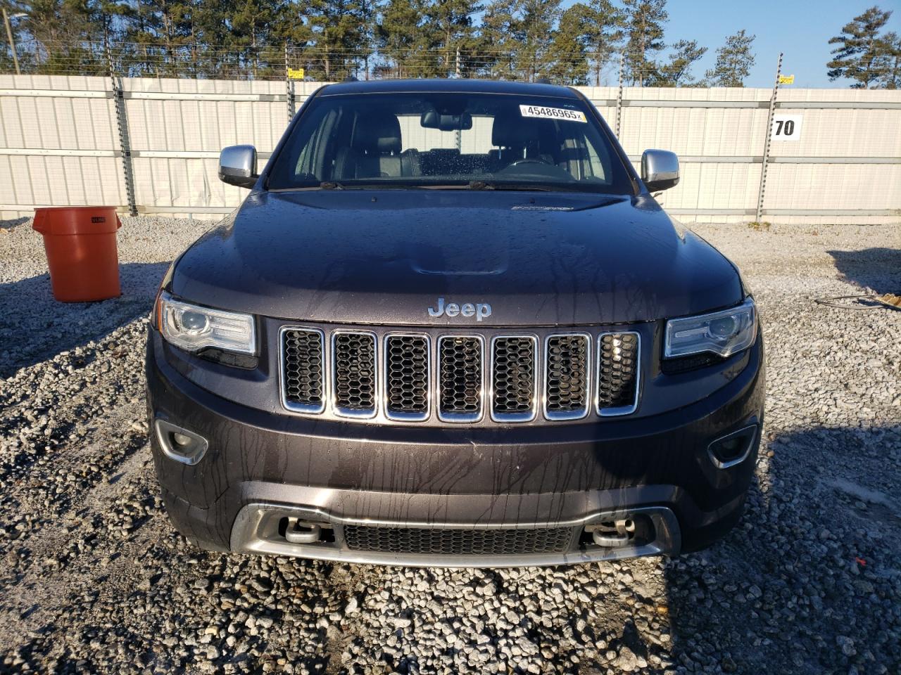 2016 Jeep Grand Cherokee - Image 5