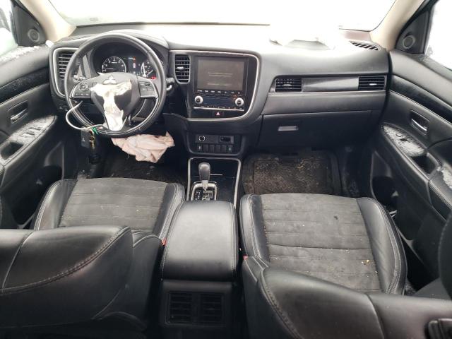  MITSUBISHI OUTLANDER 2020 Silver