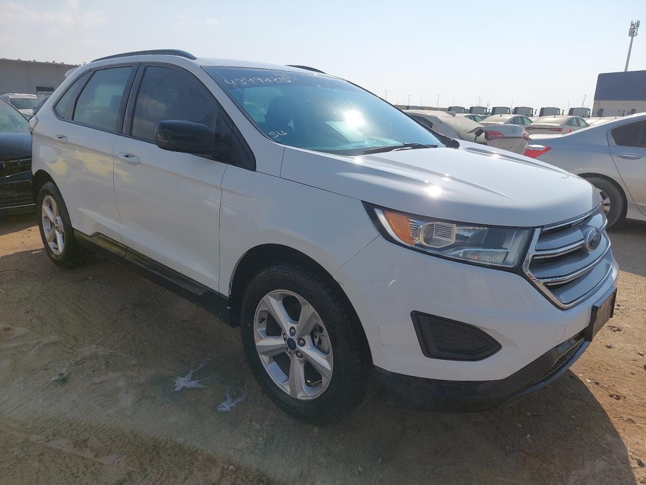 2FMPK3G96HBB23970 - 2023 Ford edge - #43497215