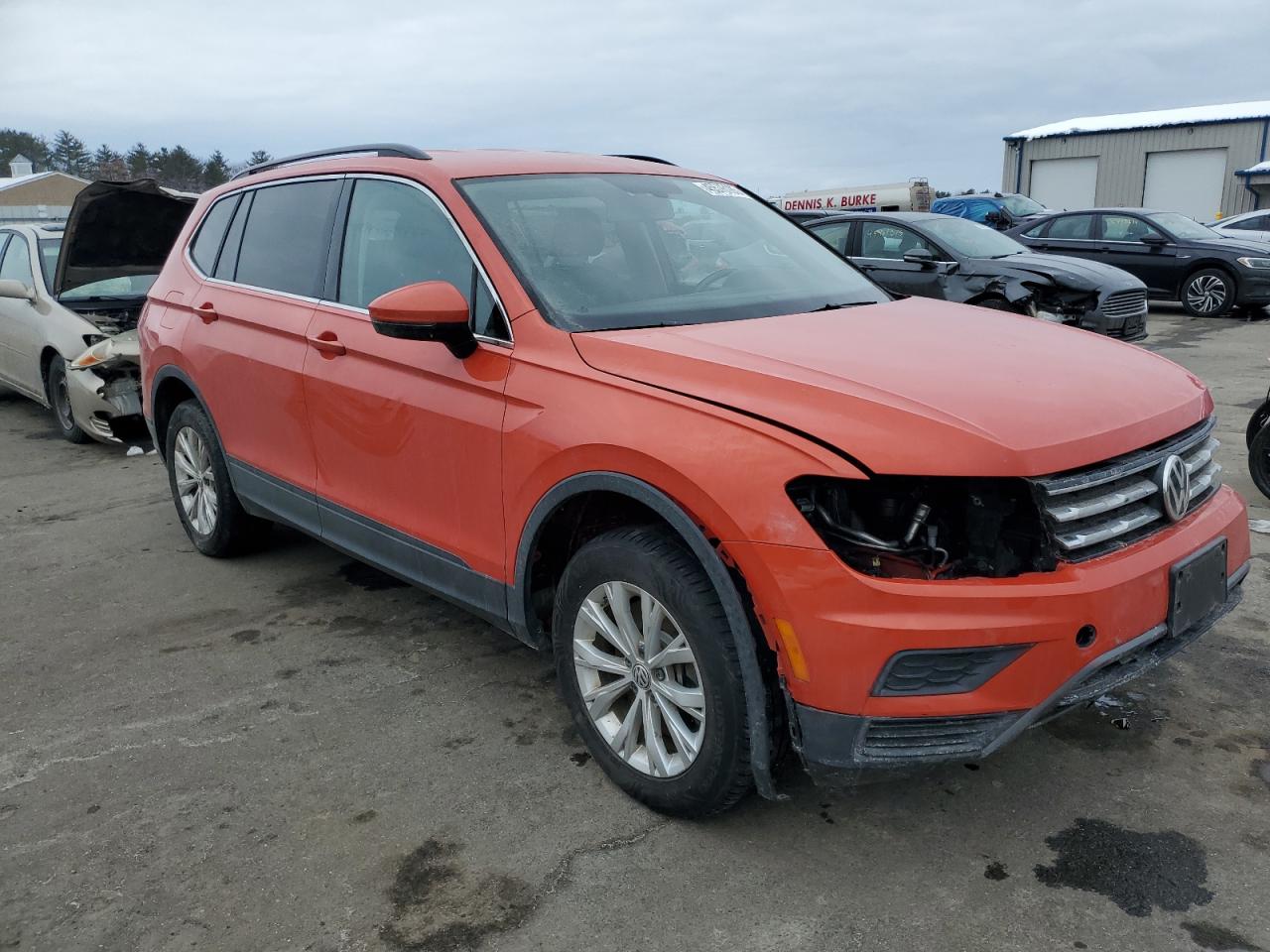 2019 Volkswagen Tiguan - Image 4