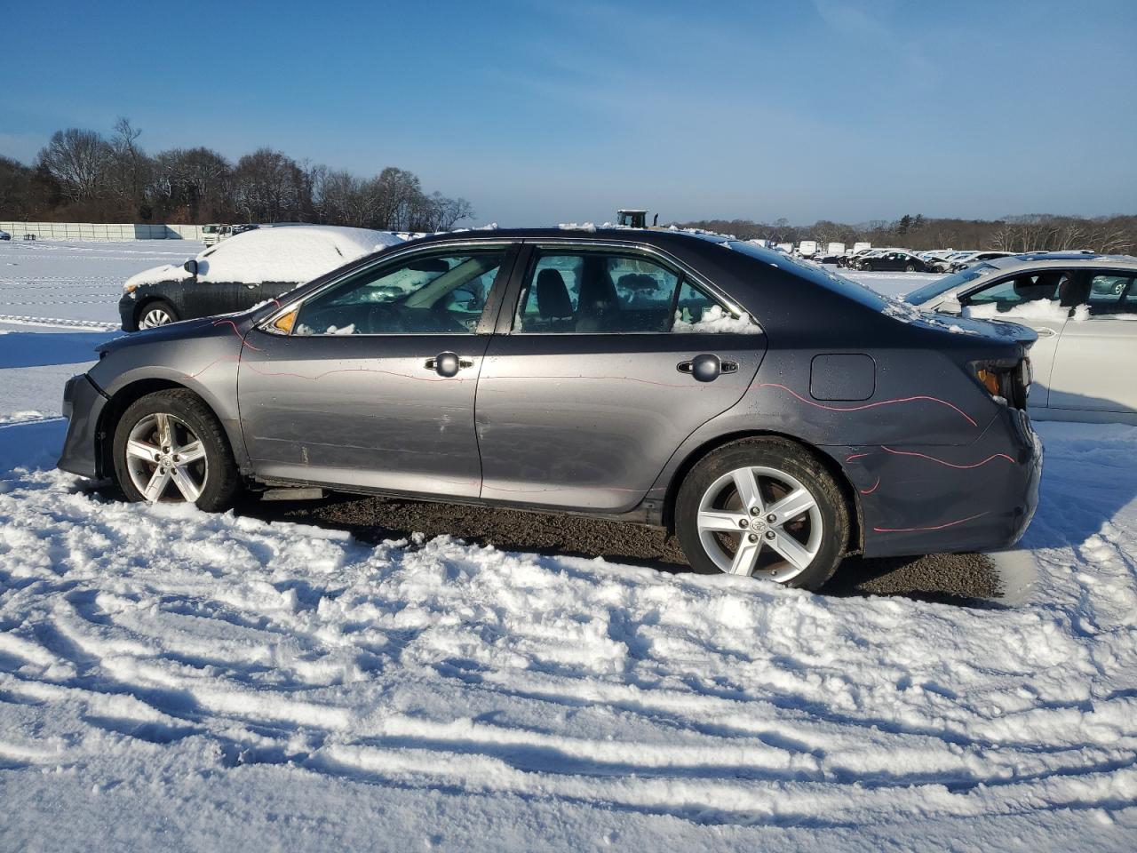2013 Toyota Camry - Image 2