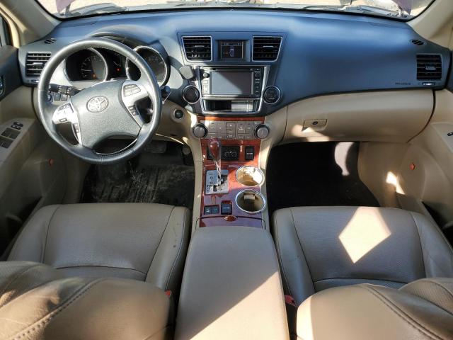  TOYOTA HIGHLANDER 2013 Фіолетовий