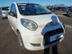 2011 CITROEN C1 VTR for sale at Copart SANDTOFT