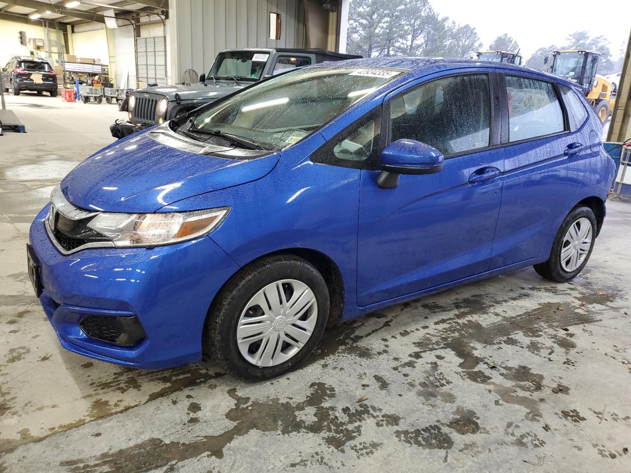 2020 Honda Fit Lx for Sale in Hampton, VA - Rear End